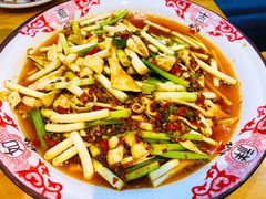 辣爆黄喉-阳光院坝小龙虾(红牌楼店)