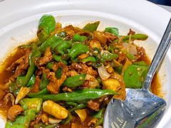 -兰湘子·湘菜小炒(崂山丽达店)