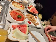 -海底捞火锅(奥森店)