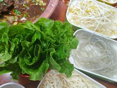 -香满锅老北京羊蝎子火锅·家常菜(新街口店)