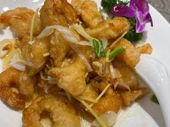 软炸大虾-泰丰楼(前门西大街店)