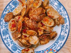 香辣花甲-江城燕子大排档(江汉路步行街店)