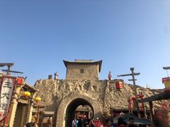 -镇北堡西部影城