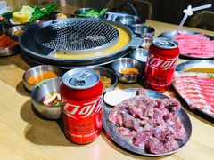 -姜虎东白丁烤肉(苏州中心店)