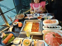 -大隐·成都火锅Bistro(合生麒麟新天地店)