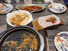 -前海沿·海鲜水饺青岛菜(乐客城店)