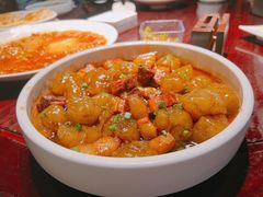 山粉圆子烧肉-集贤门·徽菜(南山店)