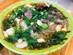 -谢继红26号牛肉汤(田家庵店)