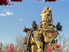 -清明上河园