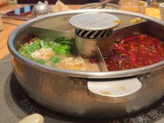 -巴奴毛肚火锅(龙湖锦艺城店)