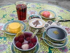 -宫事颐庭·老佛爷贵寿下午茶(颐和园店)