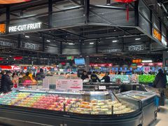 -永辉超市(鲁谷店)