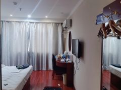 -格林豪泰酒店(合肥步行街大东门地铁站店)