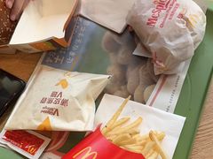 -麦当劳(北苑秋实路店)