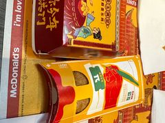 -麦当劳(万达广场店)