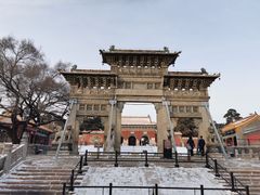 -北陵公园