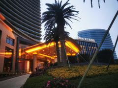 -舟山希尔顿酒店·開自助餐厅
