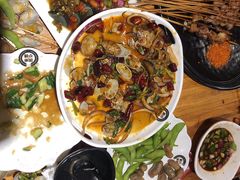 -聚点串吧·北京烧烤(赵登禹路店)