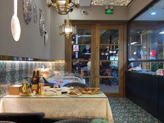 -欧提汗·新疆餐厅·清真(银都路店)