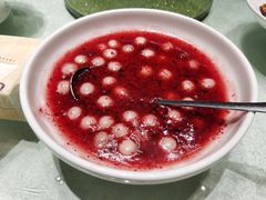 红酒酿圆子-田园居·佳宴(桑田路店)
