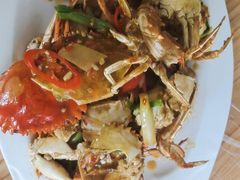-众味海鲜大排档·活海鲜·潮汕味(南澳店)