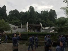 -井冈山风景名胜区