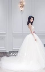 点击看大图 -MANLI BRIDAL婚纱