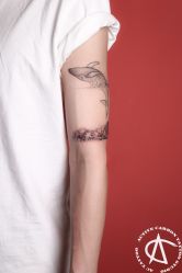 -AC TATTOO 纹身