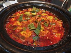 -万重锦·人文川菜馆(骡马市店)