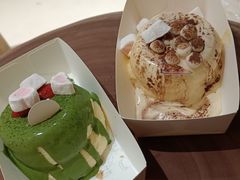 抹茶梳乎厘-狐狸和向日葵(北京路店)