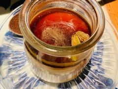 豆花布丁-绿茶餐厅(布吉万象汇店)