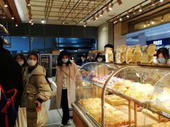 面包甜点陈列柜-UH祐禾(光谷世界城店)