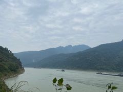 -羚羊峡古栈道森林公园