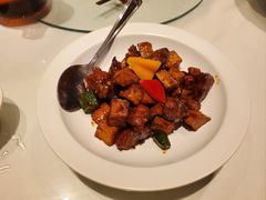 珍菌牛仔粒-汤城小厨•粤菜•靓汤(苏州街店)