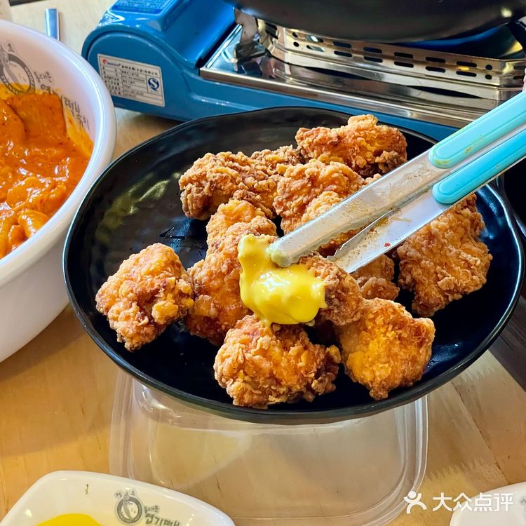 青岛🧀番茄色奶油味炒年糕|奶香芝士拉丝绝了