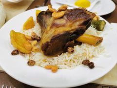 羊肉饭-bosphorus 铂斯西餐厅·土耳其烧烤(环市中路店)