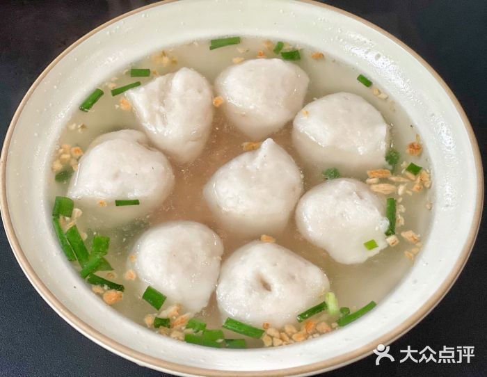 小宝·路鼎记·福鼎特色小吃(富民路店)手工鱼丸图片