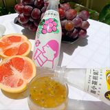 喜🍵出汽水了!而且是从没喝过的茶风味汽水!!!