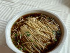 阳春面-怡园饭店-餐厅(四望亭店)