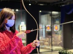 -轻武堂传统射箭·功夫茶·射击体验馆(仁和新城店)