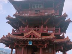 -肇庆古城墙