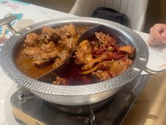 -0317火锅鸡·清真(正达店)