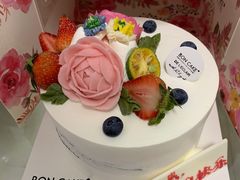 -BONCAKE裱花蛋糕(万象汇店)