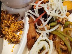 -素满香·素食自助餐(西安·民乐园店)