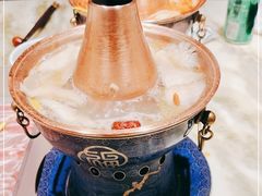 -涮福記·现切牛羊肉火锅(世纪汇店)
