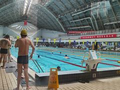 -二十一世纪饭店-游泳馆