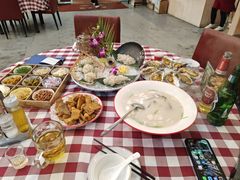 -吉源大排档·鱼生·海鲜(烧烤彩印厂店)