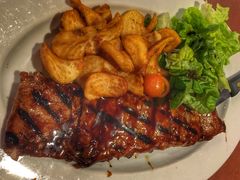 烤猪肋排-Pancakes on the rocks(Darling Harbour)