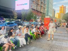 -费大厨辣椒炒肉(黄兴中心广场店)