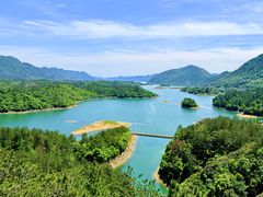-仙岛湖旅游风景区